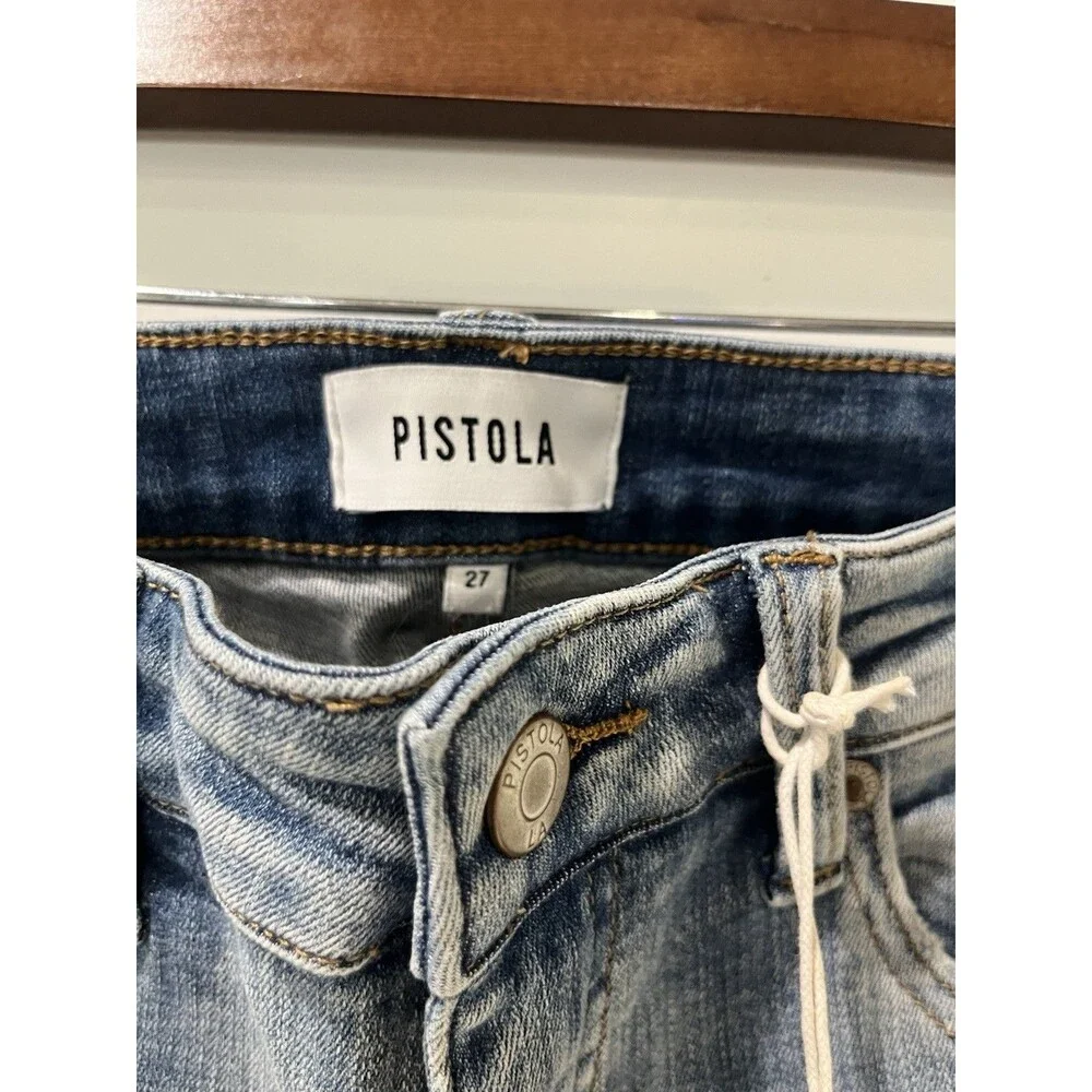 Pistola Jeans - Size 27 - Ankle Cut - Picture 2 of 6